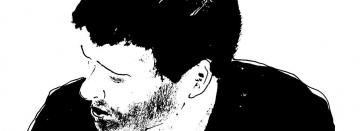 Mathieu Siam - Autoportrait